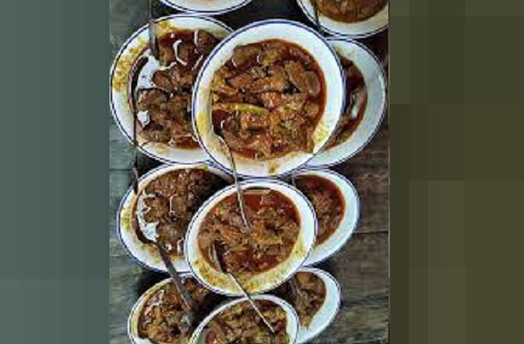 সুস্বাদু মেজবানি মাংস রান্নার রেসিপি মেজবানি মাংস রান্নার রেসিপি