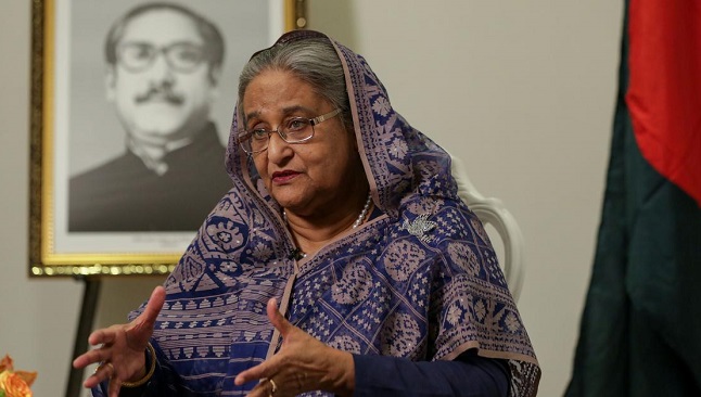 ভ্যাকসিন যাতে সবাই পায়, সে পদক্ষেপ নিয়েছি- প্রধানমন্ত্রী