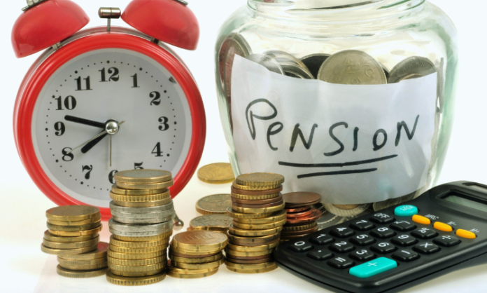 Pension সার্বজনীন পেনশনের কার্যক্রম