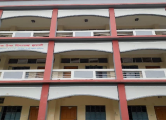 কালীগঞ্জের প্রত্যন্ত অঞ্চলে শিক্ষার বাতিঘর জনতা উচ্চ বিদ্যালয় ফুলদী জনতা উচ্চ বিদ্যালয় ফুলদী